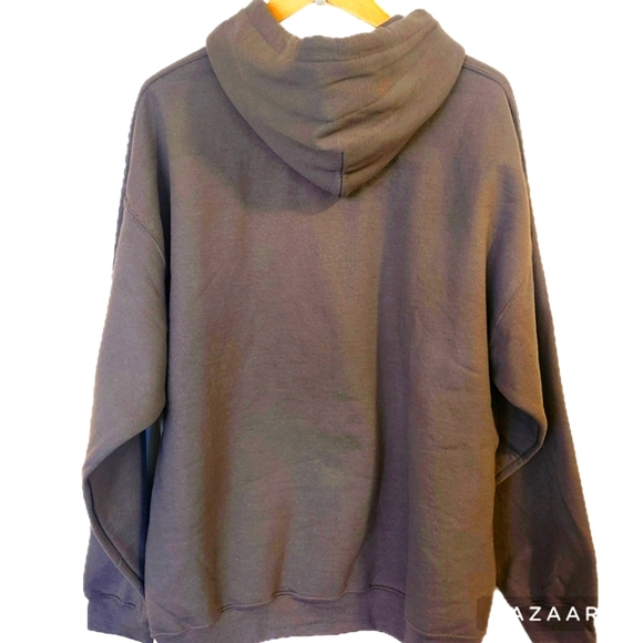 'Live Laugh Raise Hell' Graphic Hoodie - Picture 5 of 7